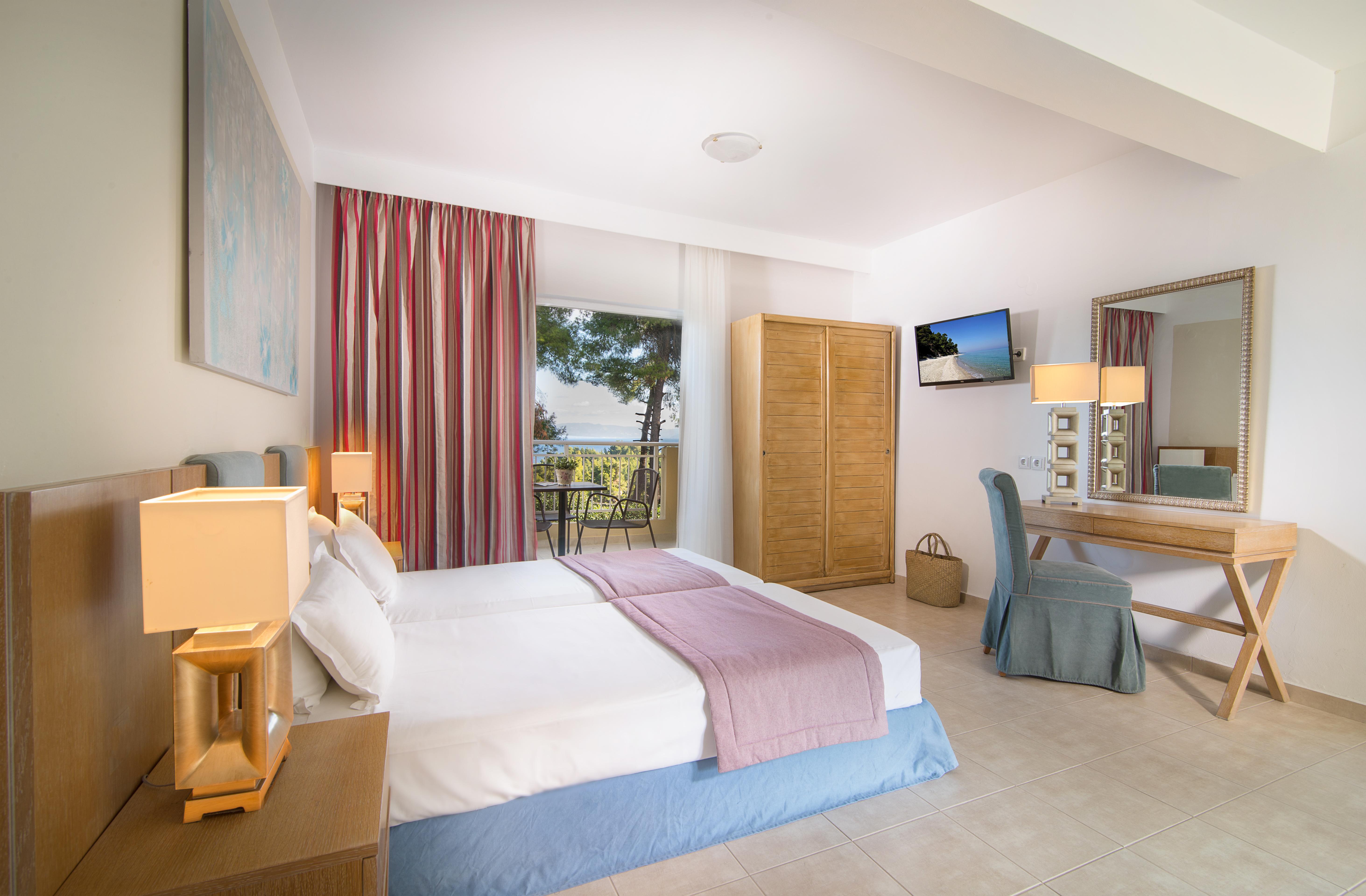 Alkion Hotel كريوبيجي المظهر الخارجي الصورة