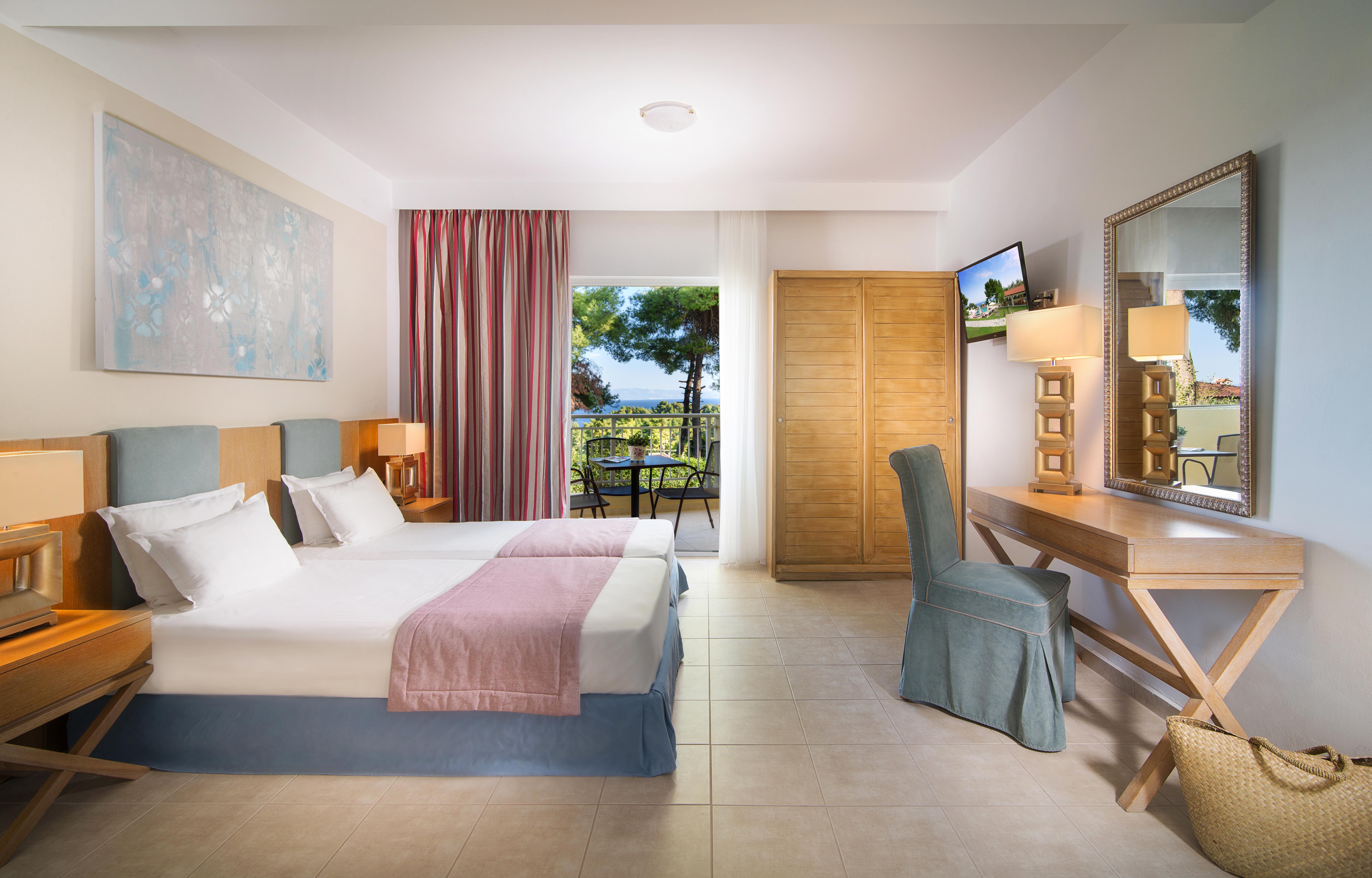 Alkion Hotel كريوبيجي المظهر الخارجي الصورة