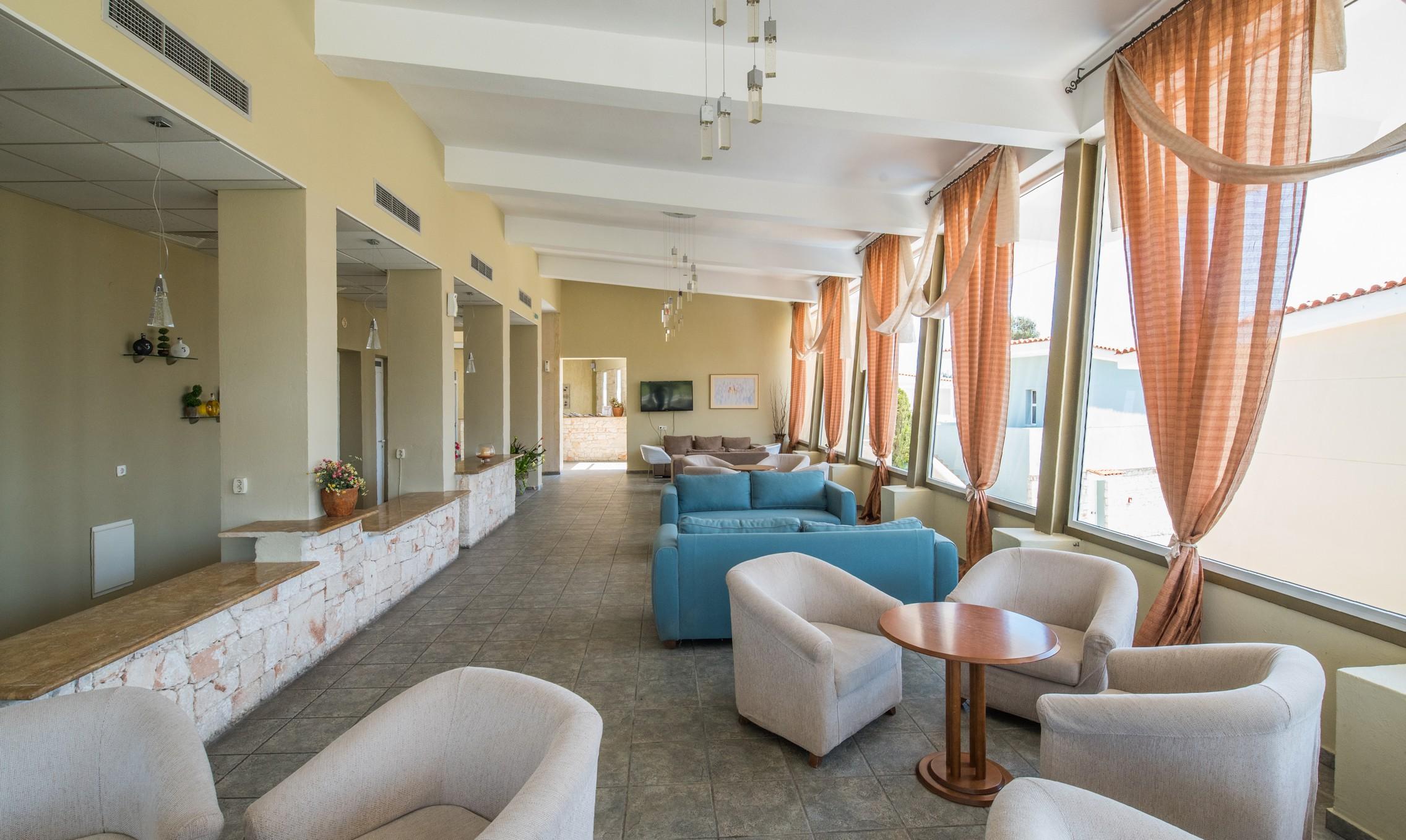 Alkion Hotel كريوبيجي المظهر الخارجي الصورة