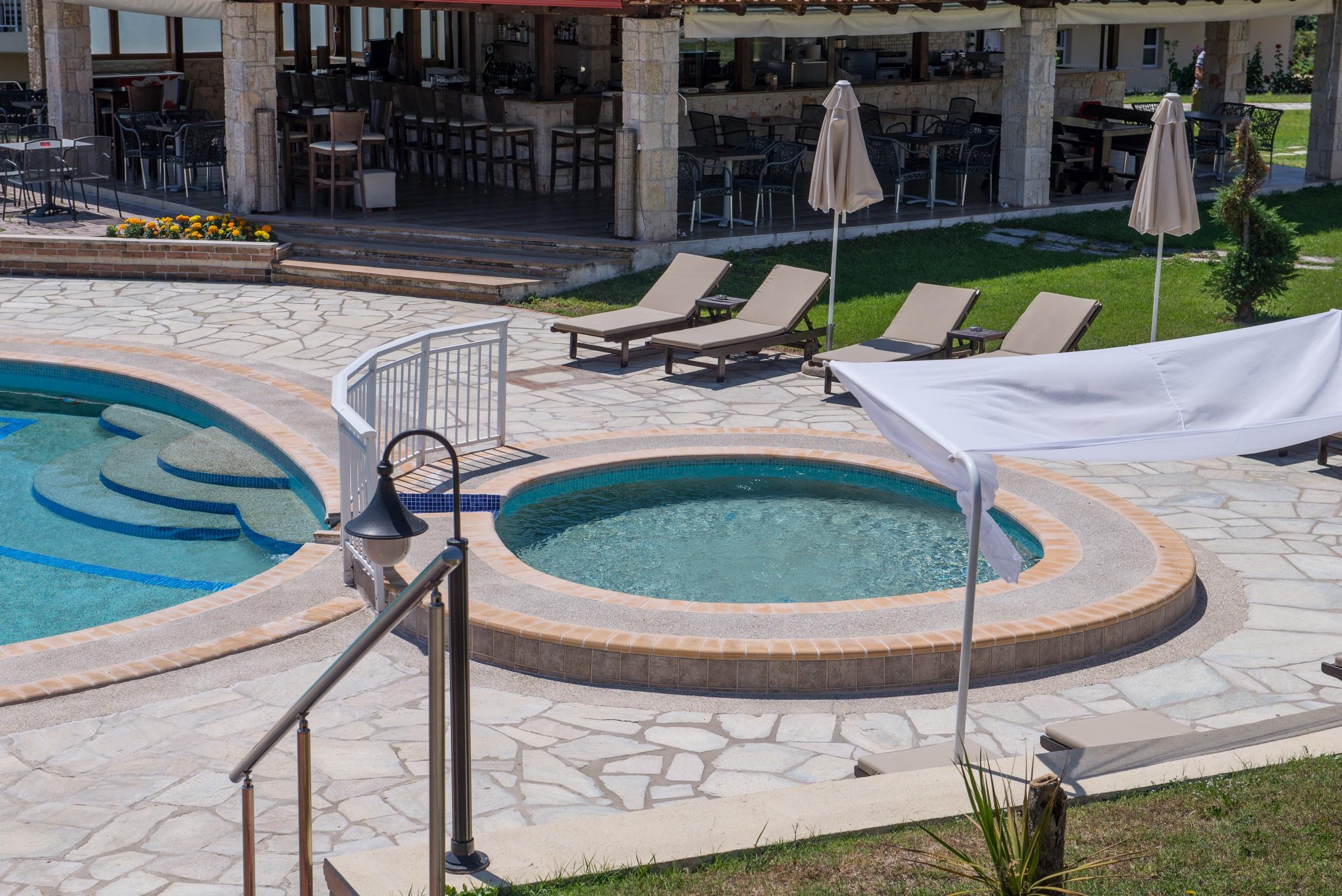 Alkion Hotel كريوبيجي المظهر الخارجي الصورة