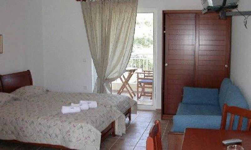 Alkion Hotel كريوبيجي المظهر الخارجي الصورة