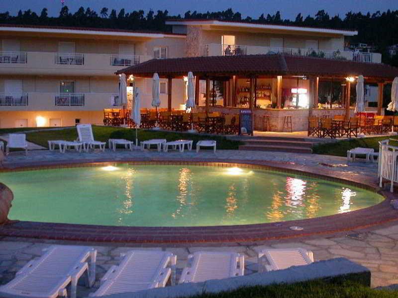 Alkion Hotel كريوبيجي المظهر الخارجي الصورة