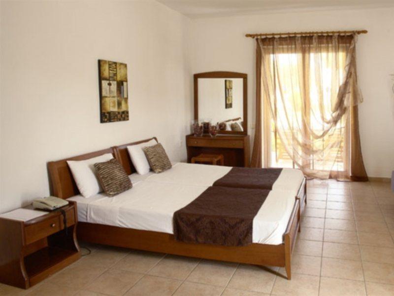 Alkion Hotel كريوبيجي المظهر الخارجي الصورة