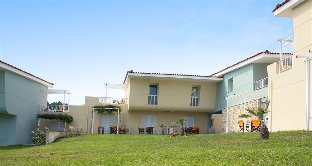 Alkion Hotel كريوبيجي المظهر الخارجي الصورة